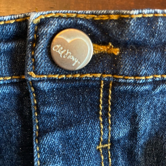 3 for $10🌺Old Navy Jean Skirt Sz 2T - Picture 4 of 4